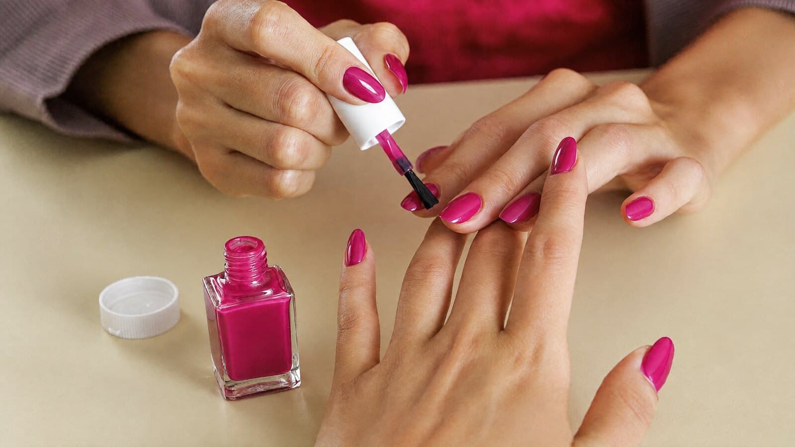 Nails at Norris